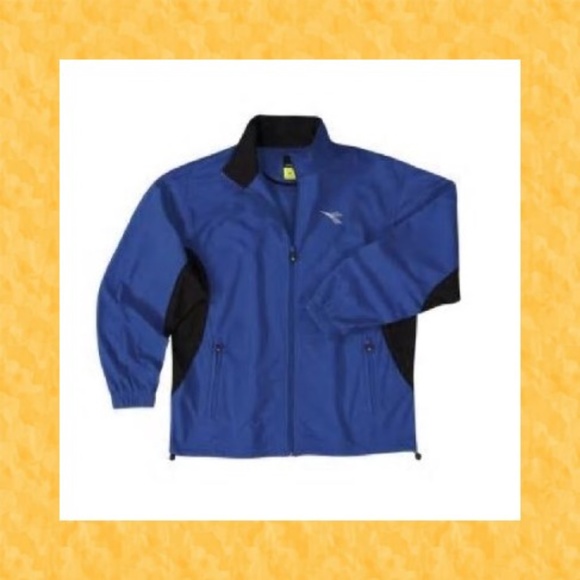 Diadora‎ Torre Jacket, Sz Small - Picture 4 of 4